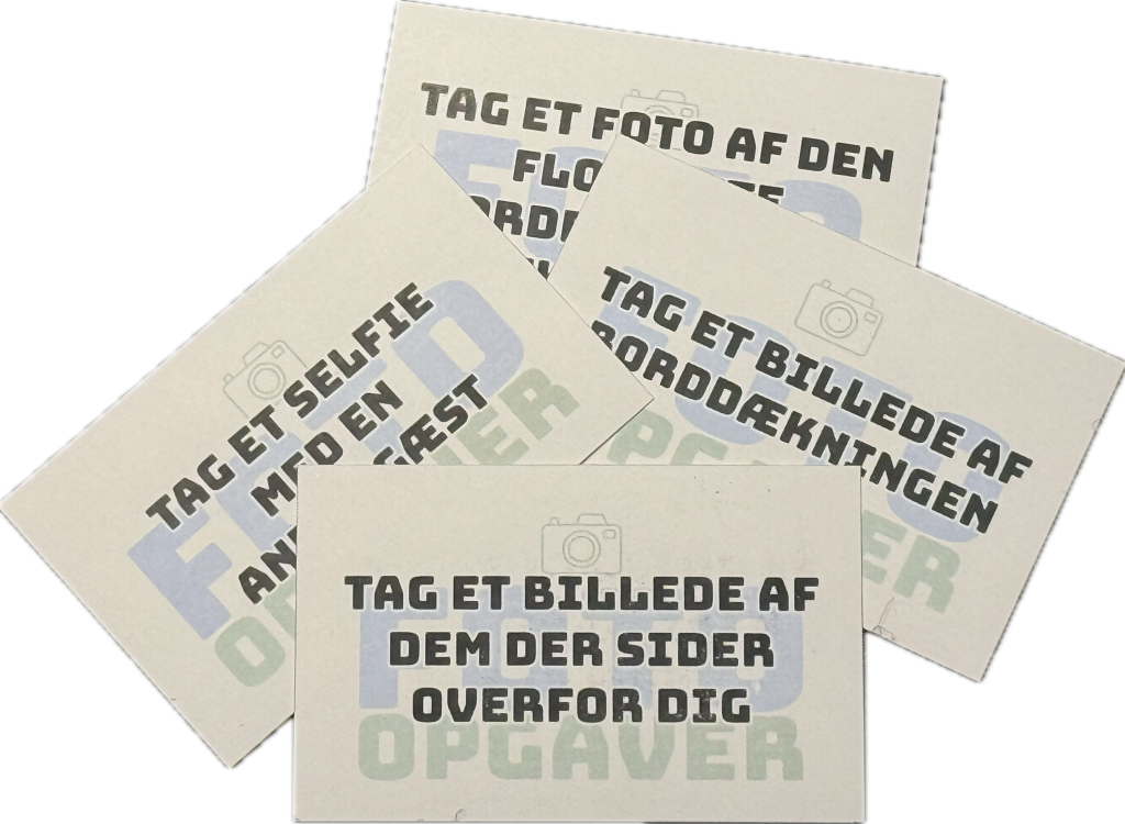 Foto opgaver - Bryllup